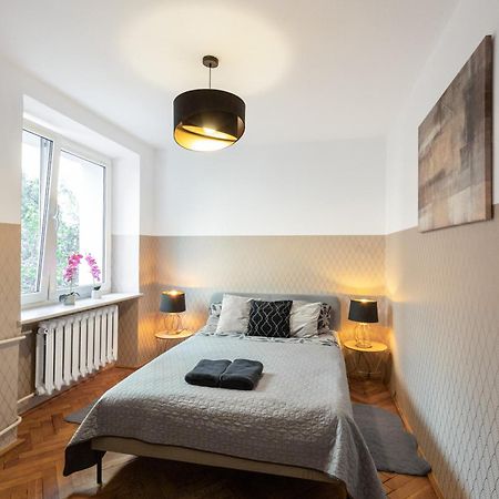 ורשה Clicktheflat Zurawia Street Apart Rooms מראה חיצוני תמונה