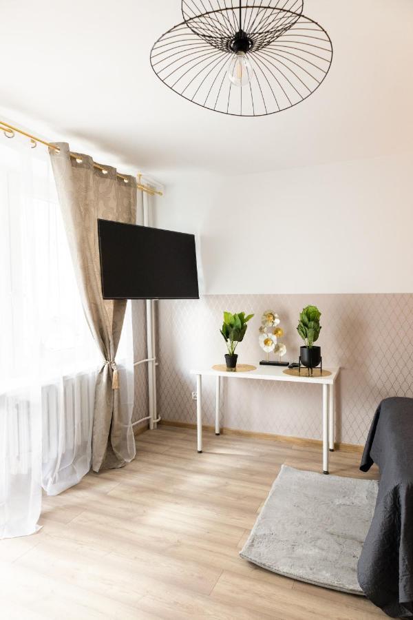 ורשה Clicktheflat Zurawia Street Apart Rooms מראה חיצוני תמונה