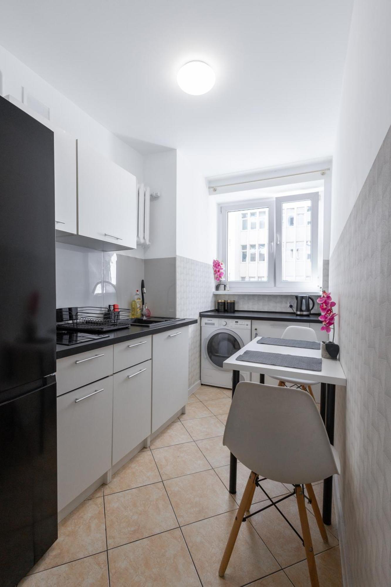 ורשה Clicktheflat Zurawia Street Apart Rooms מראה חיצוני תמונה